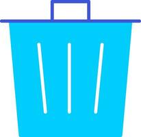 Trash Bin Vector Icon