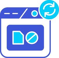 Refresh Vector Icon