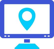 Location Vector Icon