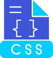 Css Vector Icon