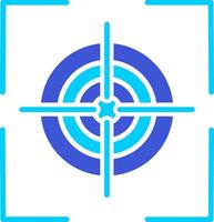 Target Vector Icon