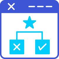 Feedback Vector Icon
