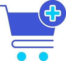 Shopping Cart Vector Icon