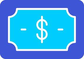 Dollar Note Vector Icon