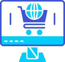 Ecommerce Vector Icon