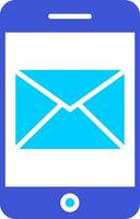 Mobile Phone Vector Icon