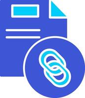 Link Vector Icon