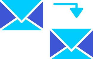 Send Mail Vector Icon