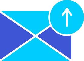 Send Mail Vector Icon