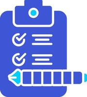 Check list Vector Icon