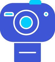 Photo Camera Vector Icon