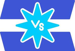 Versus Vector Icon