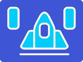 Rocket Vector Icon