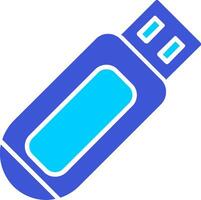 flash drive Vector Icon