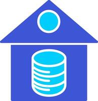 Database Vector Icon