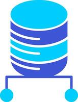 Data Server Vector Icon