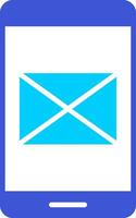 Mobile Vector Icon