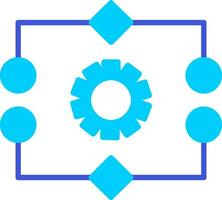 Logical Vector Icon