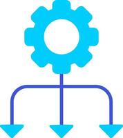 Algorithm Vector Icon