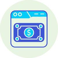 Cash Vector Icon