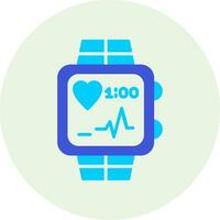 Smartwatch Vector Icon