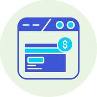 Payment Method Vector Icon
