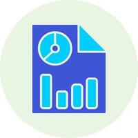 Metrics Vector Icon