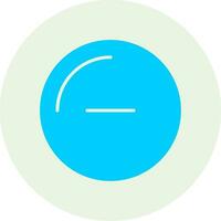 Zoom Out Vector Icon