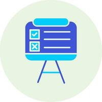 Presentation Vector Icon
