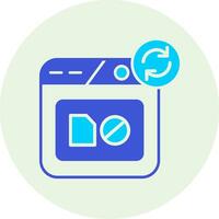 Refresh Vector Icon