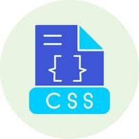 Css Vector Icon