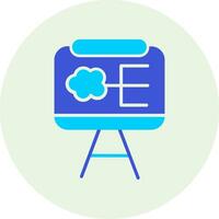Presentation  Vector Icon