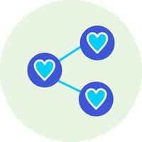 Share Vector Icon