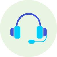 Headphones Vector Icon