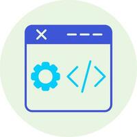 Browser Vector Icon