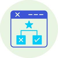 Feedback Vector Icon