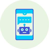 Chatbot Vector Icon