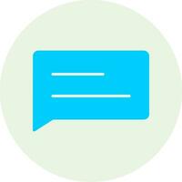 Conversation Vector Icon