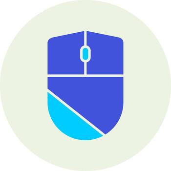 Computer Mouse Vector Icon