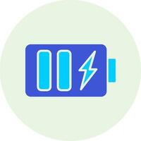 Battery Vector Icon