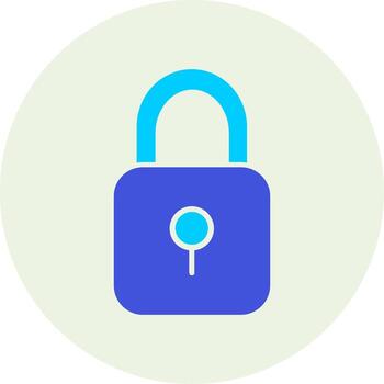 Lock Vector Icon