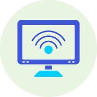Wifi Vector Icon