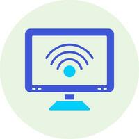 Wifi Vector Icon