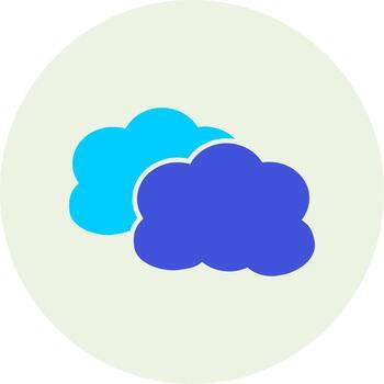 Cloud Vector Icon