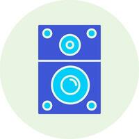 Speaker Vector Icon