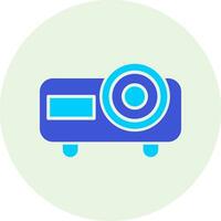 Projector Vector Icon