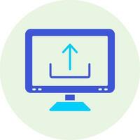 Upload Vector Icon