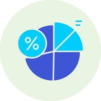 Percentage Vector Icon