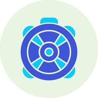 Lifesaver Vector Icon