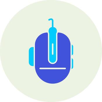 Mouse Vector Icon